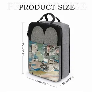 Cuckoo Land Travel Shoe Bag