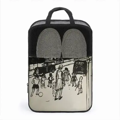 Street Kids Travel Shoe Bag