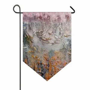 Cauldron Triangular Garden Flag (Multi-Size)