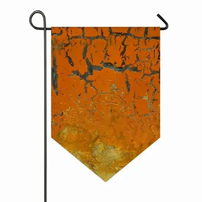 Orangecrack Triangular Garden Flag (Multi-Size)