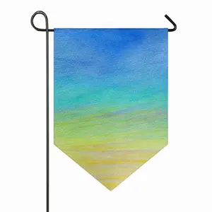 Baltic Sea Triangular Garden Flag (Multi-Size)