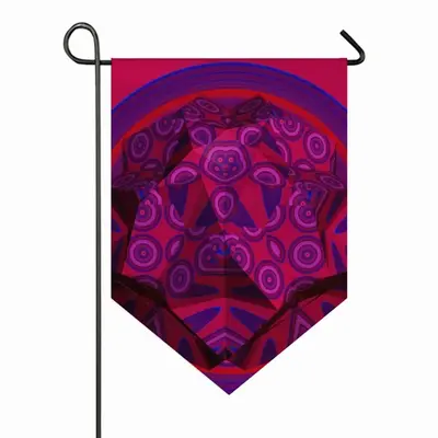 Convexe Triangular Garden Flag (Multi-Size)