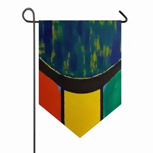 Blade N4 Triangular Garden Flag (Multi-Size)