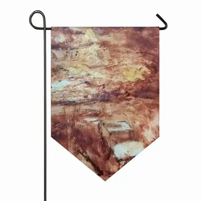 Firestorm Triangular Garden Flag (Multi-Size)