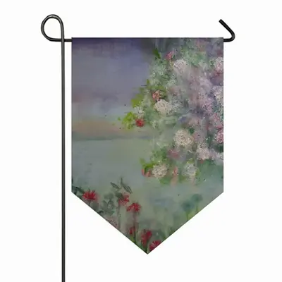 Mist Triangular Garden Flag (Multi-Size)