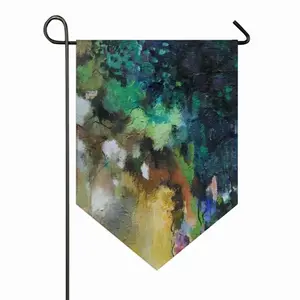 Shadow Triangular Garden Flag (Multi-Size)