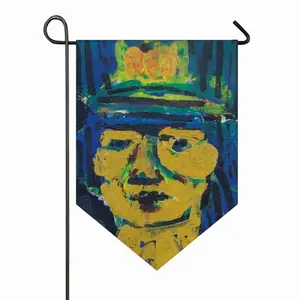 Sara Regina Triangular Garden Flag (Multi-Size)