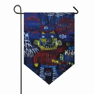 Brat Triangular Garden Flag (Multi-Size)