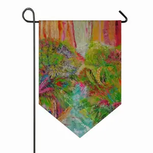 El Dorado Triangular Garden Flag (Multi-Size)