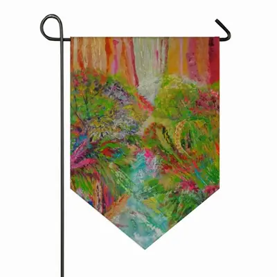 El Dorado Triangular Garden Flag (Multi-Size)