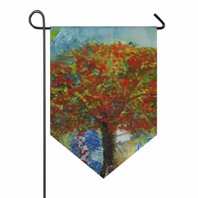 Flambo Dream Triangular Garden Flag (Multi-Size)