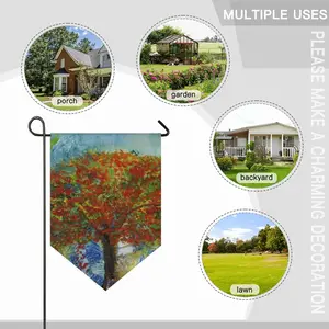 Flambo Dream Triangular Garden Flag (Multi-Size)