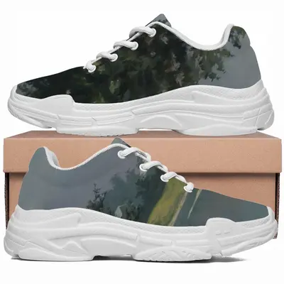 Men Before The Storm Chunky Sneakers