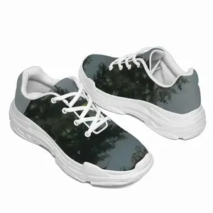 Men Before The Storm Chunky Sneakers