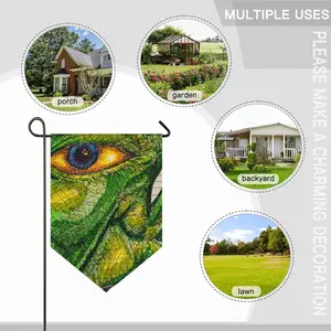 Marvin Triangular Garden Flag (Multi-Size)