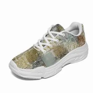 Men Lisbon Tiles Iii Chunky Sneakers