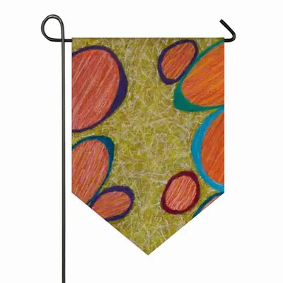 Rondo#9 Triangular Garden Flag (Multi-Size)