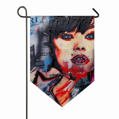 Streetstars Triangular Garden Flag (Multi-Size)