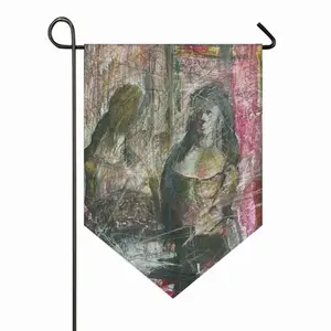 Aura Triangular Garden Flag (Multi-Size)