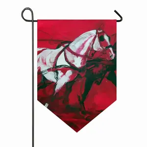 Rae Triangular Garden Flag (Multi-Size)