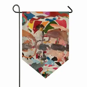 Arizona Triangular Garden Flag (Multi-Size)