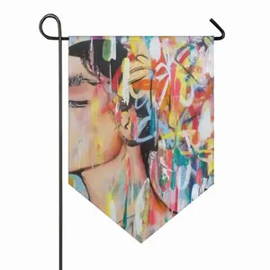 Had I Known Love Triangular Garden Flag (Multi-Size)