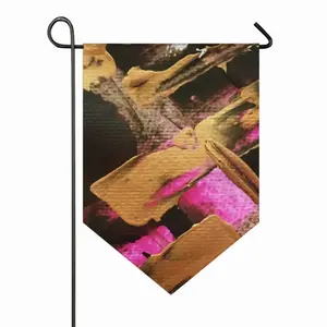 Reclaim Triangular Garden Flag (Multi-Size)