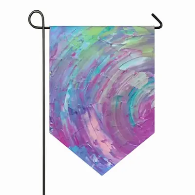 Clarity Triangular Garden Flag (Multi-Size)