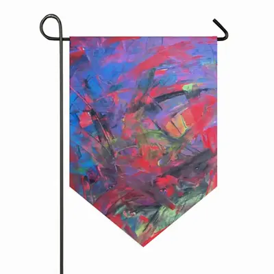 Madness Triangular Garden Flag (Multi-Size)