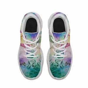 Men Blossoming Of Life Chunky Sneakers