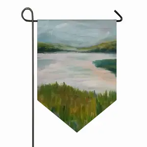 Lake Triangular Garden Flag (Multi-Size)