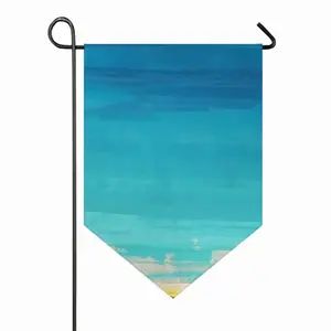 Atlantic Winter Triangular Garden Flag (Multi-Size)