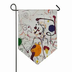 To Beat The Bullet Triangular Garden Flag (Multi-Size)