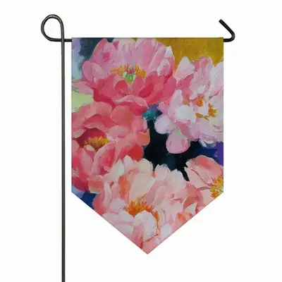 Happiness Triangular Garden Flag (Multi-Size)