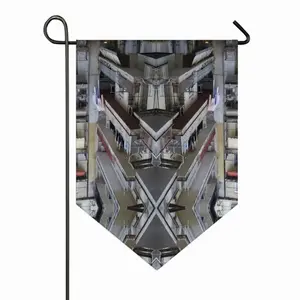 Toy 1 Triangular Garden Flag (Multi-Size)