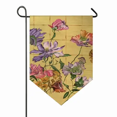 Garden Triangular Garden Flag (Multi-Size)