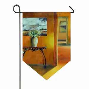 Home Triangular Garden Flag (Multi-Size)