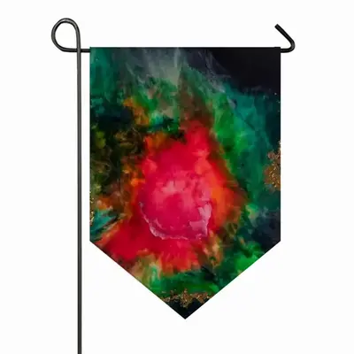 Triffid Triangular Garden Flag (Multi-Size)