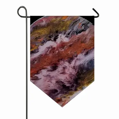 Jove Triangular Garden Flag (Multi-Size)