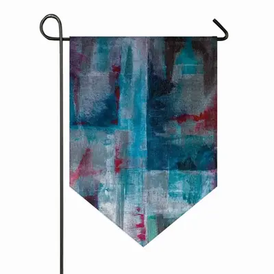 The Window Triangular Garden Flag (Multi-Size)