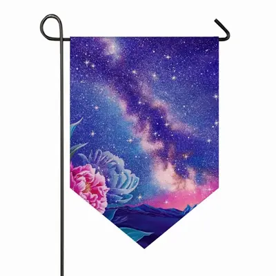 Dreamland Triangular Garden Flag (Multi-Size)