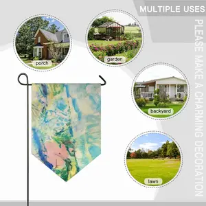 Impact Triangular Garden Flag (Multi-Size)