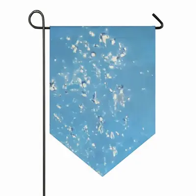 Sky Triangular Garden Flag (Multi-Size)