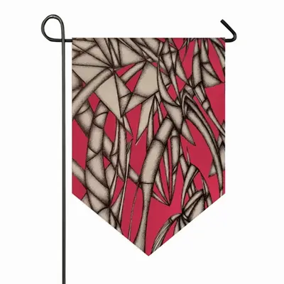 Sd Space 8594 Triangular Garden Flag (Multi-Size)