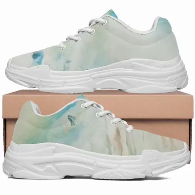 Men City In The Clouds Chunky Sneakers