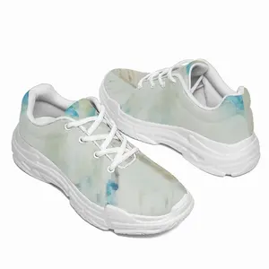 Men City In The Clouds Chunky Sneakers