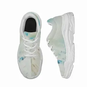 Men City In The Clouds Chunky Sneakers