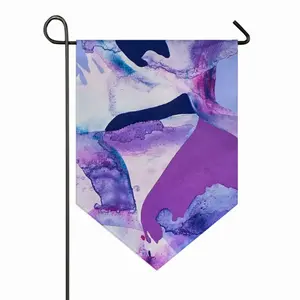 Aura Triangular Garden Flag (Multi-Size)