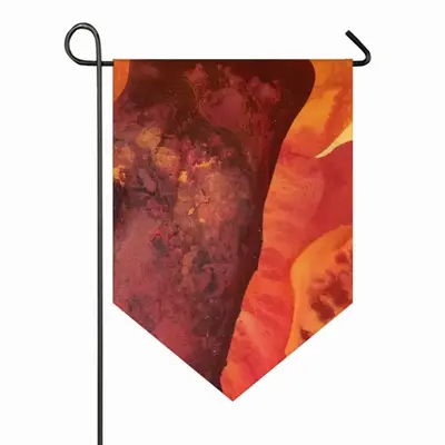 Mimosa Triangular Garden Flag (Multi-Size)