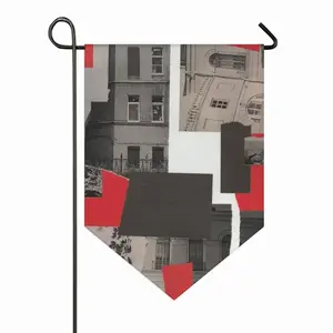 Alley Triangular Garden Flag (Multi-Size)